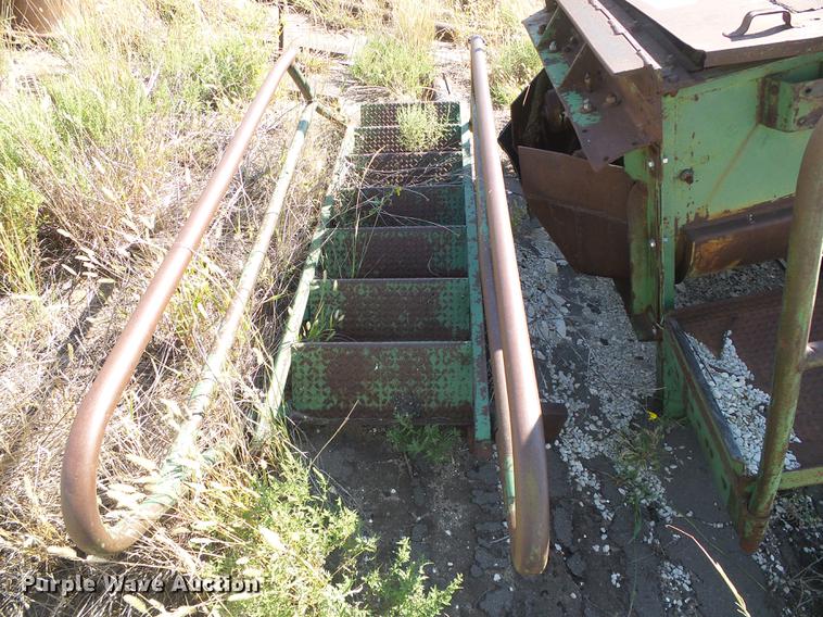 image for item DF2750 1958 Barber Green 847X118 pugmill