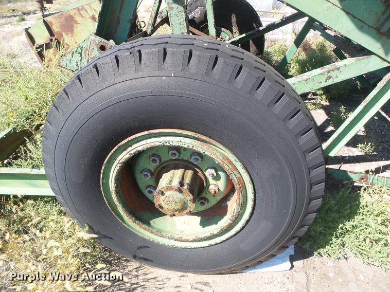 image for item DF2750 1958 Barber Green 847X118 pugmill