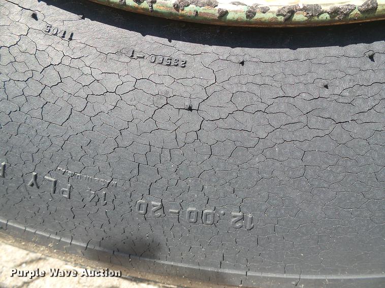 image for item DF2750 1958 Barber Green 847X118 pugmill