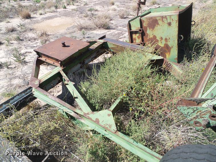 image for item DF2750 1958 Barber Green 847X118 pugmill