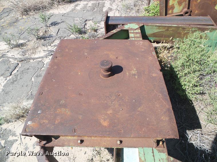 image for item DF2750 1958 Barber Green 847X118 pugmill