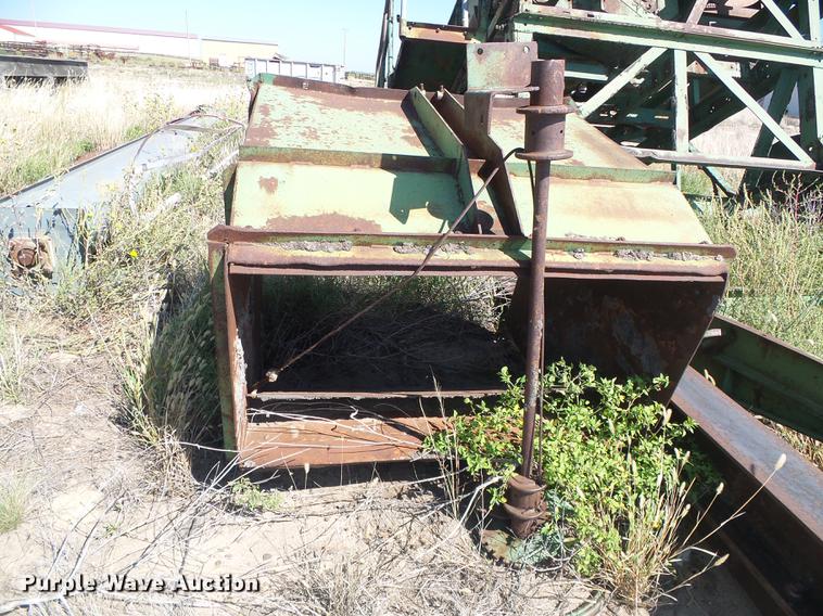 image for item DF2750 1958 Barber Green 847X118 pugmill