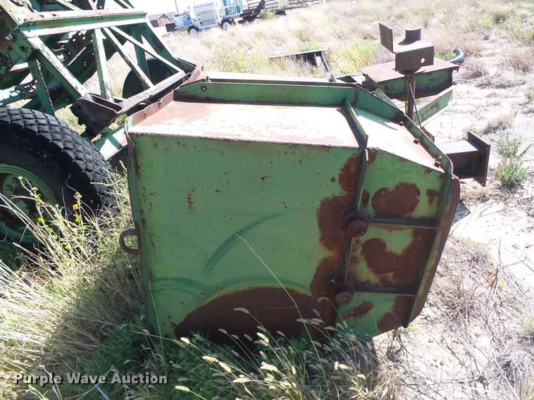 image for item DF2750 1958 Barber Green 847X118 pugmill