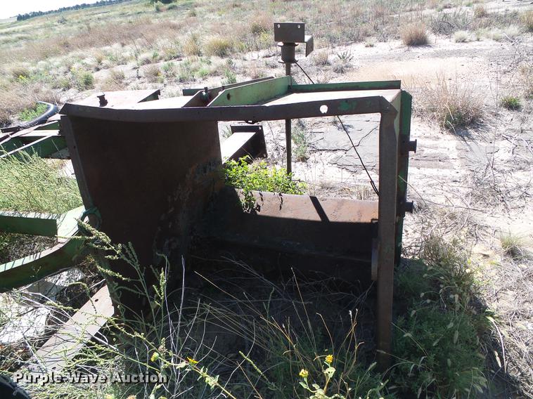 image for item DF2750 1958 Barber Green 847X118 pugmill