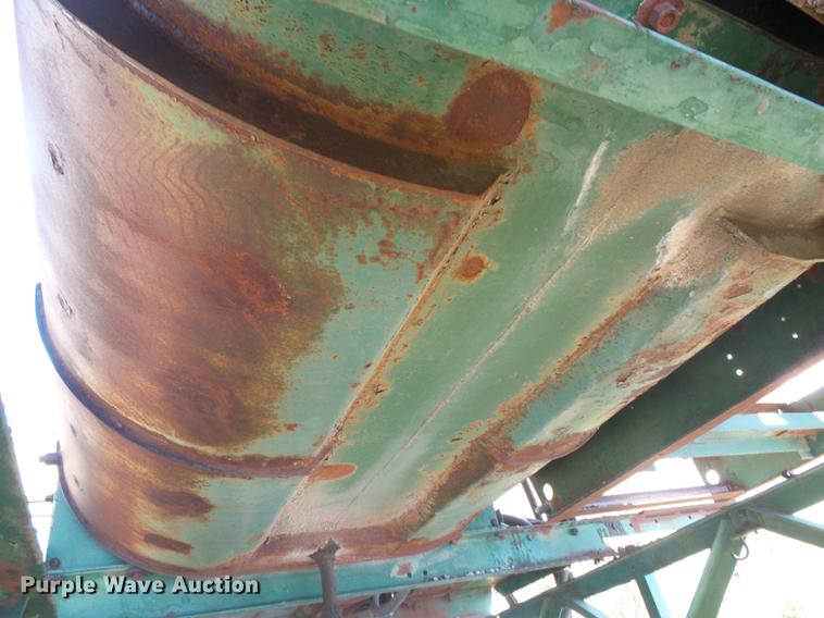 image for item DF2750 1958 Barber Green 847X118 pugmill