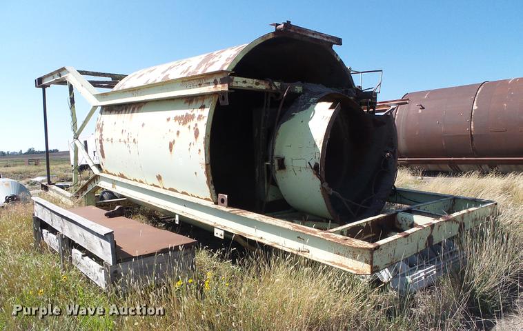 image for item DF2751 Asphalt batch plant