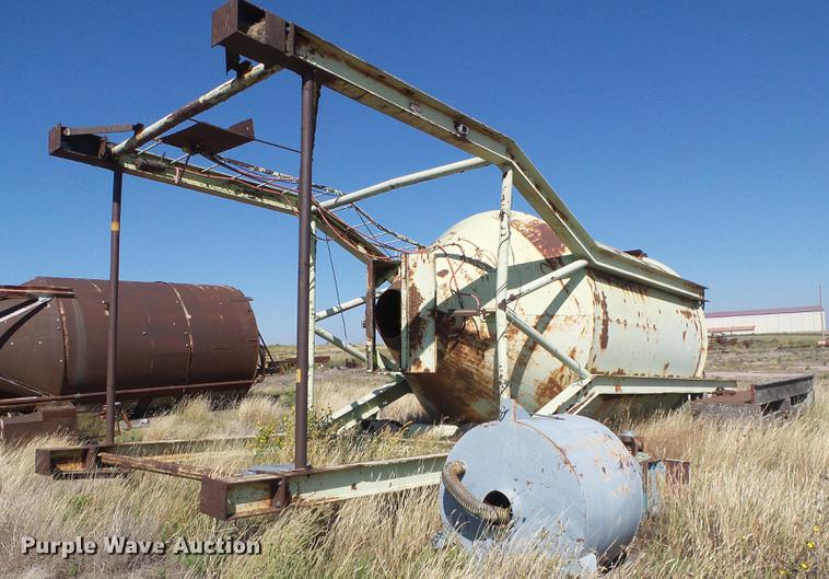 image for item DF2751 Asphalt batch plant