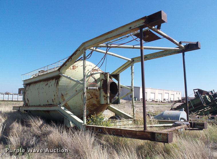 image for item DF2751 Asphalt batch plant