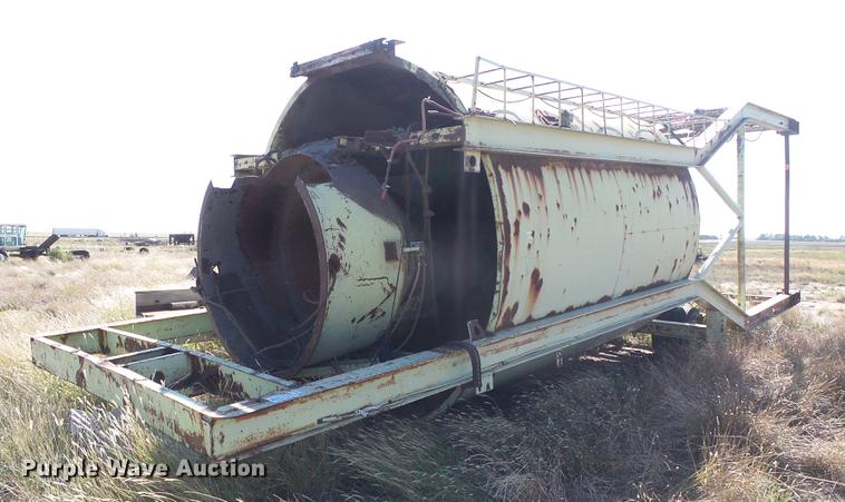 image for item DF2751 Asphalt batch plant