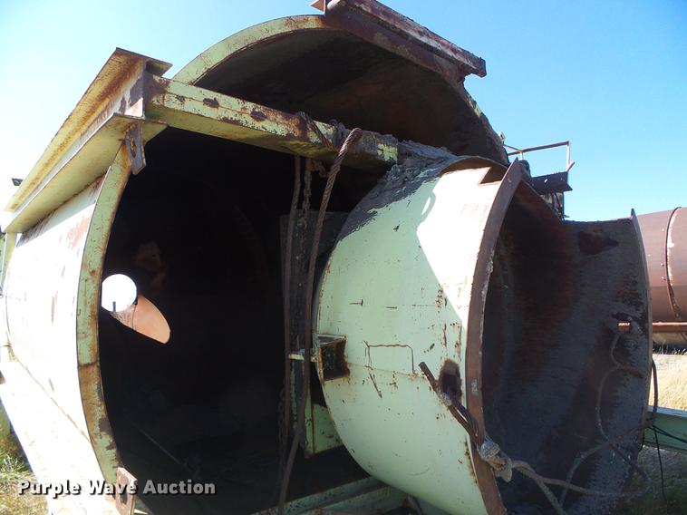 image for item DF2751 Asphalt batch plant