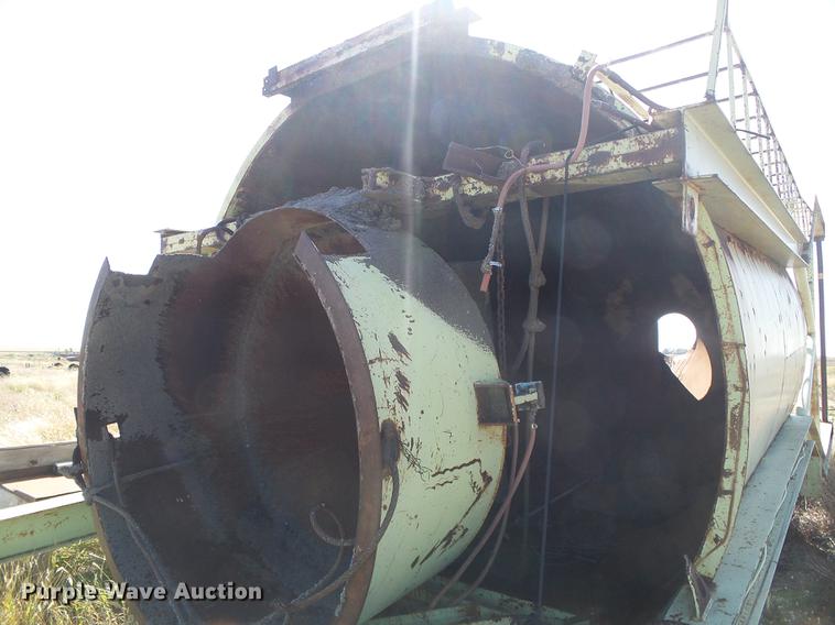 image for item DF2751 Asphalt batch plant