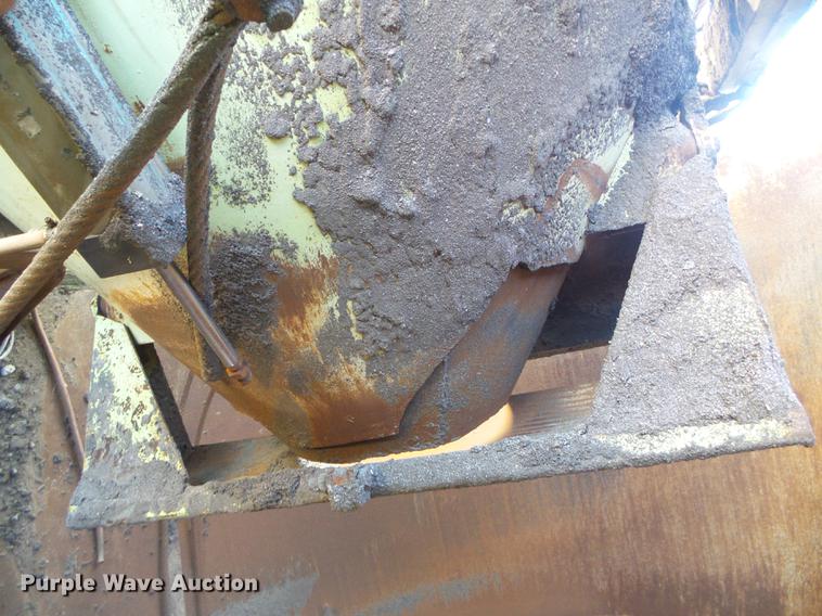 image for item DF2751 Asphalt batch plant