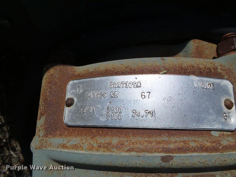 image for item DF2751 Asphalt batch plant