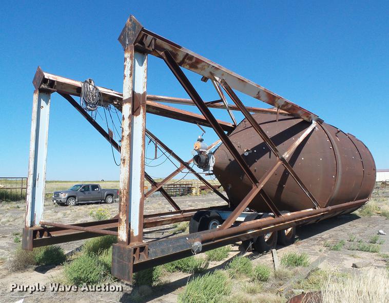 image for item DF2752 Dry product batch plant