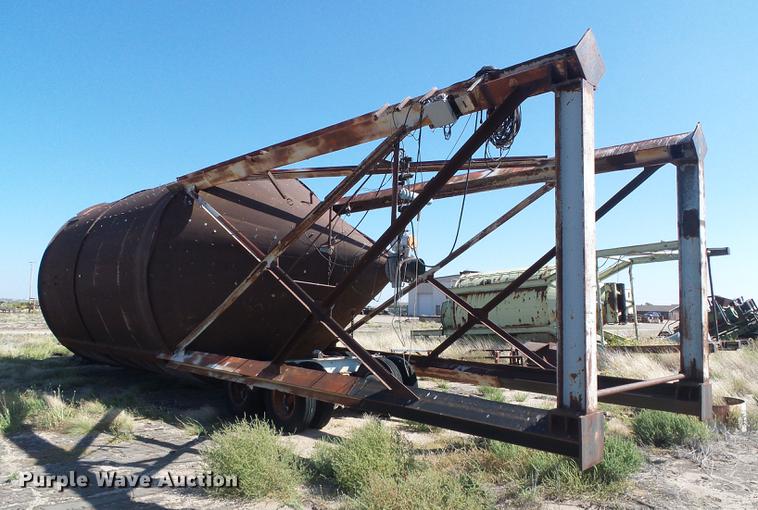 image for item DF2752 Dry product batch plant