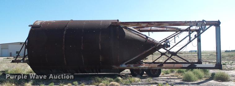 image for item DF2752 Dry product batch plant