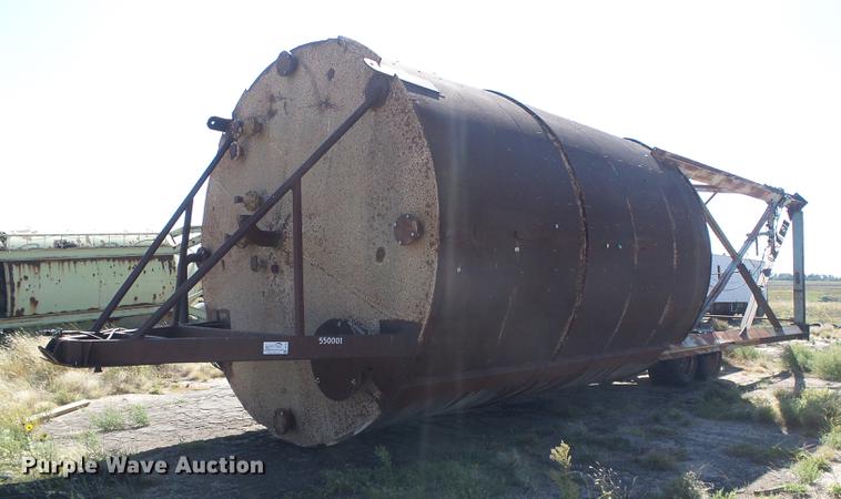 image for item DF2752 Dry product batch plant