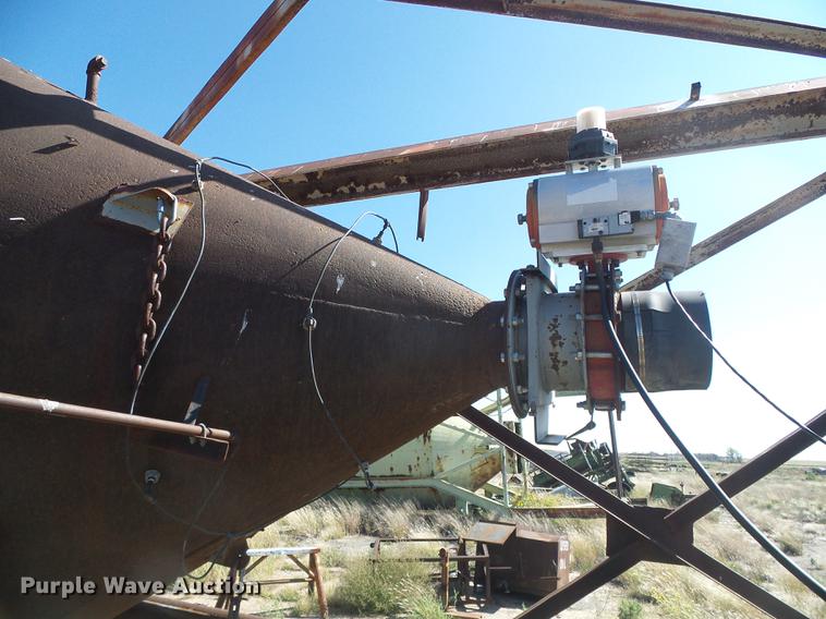 image for item DF2752 Dry product batch plant