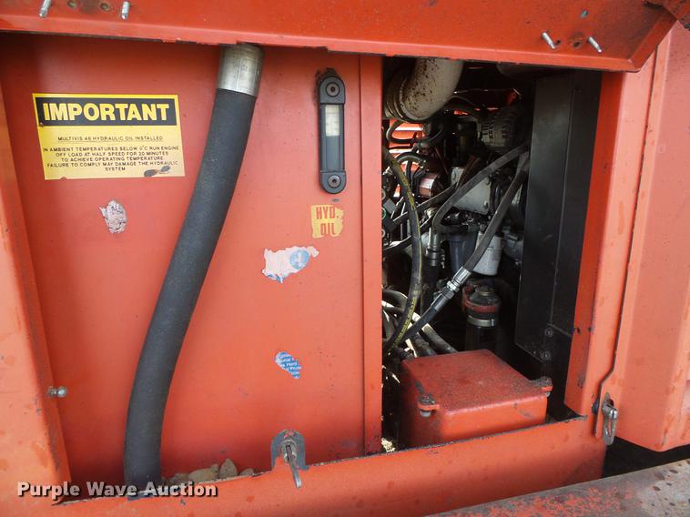 image for item DF2769 2007 Extec S6 58-70 screening plant