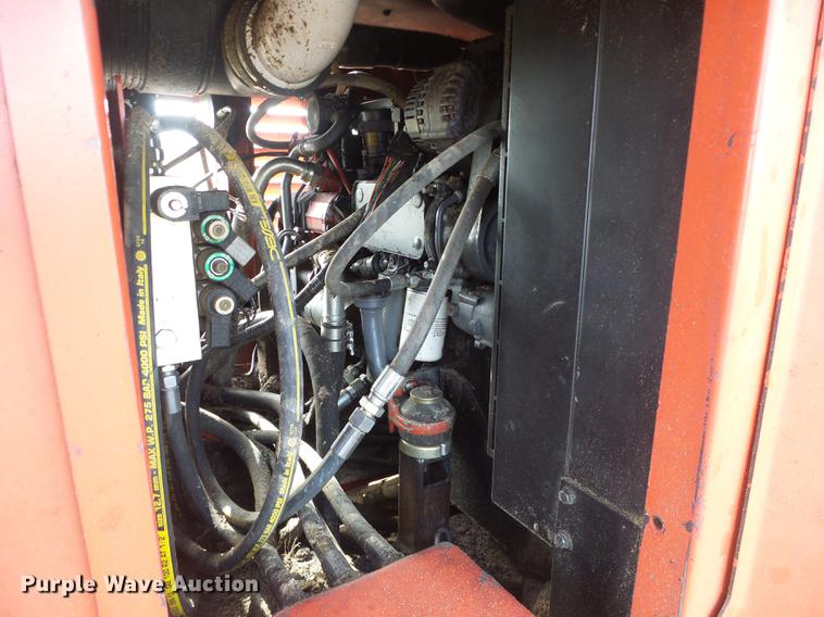 image for item DF2769 2007 Extec S6 58-70 screening plant