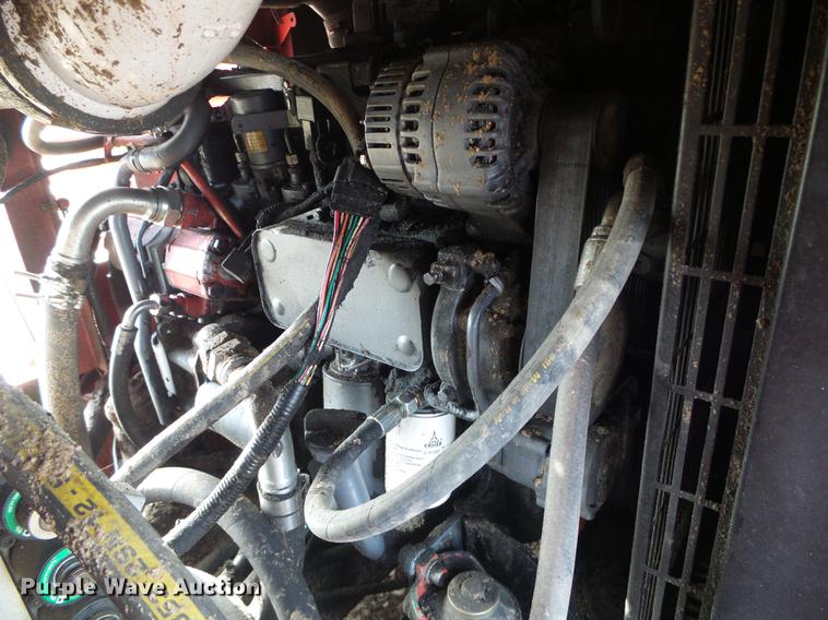 image for item DF2769 2007 Extec S6 58-70 screening plant