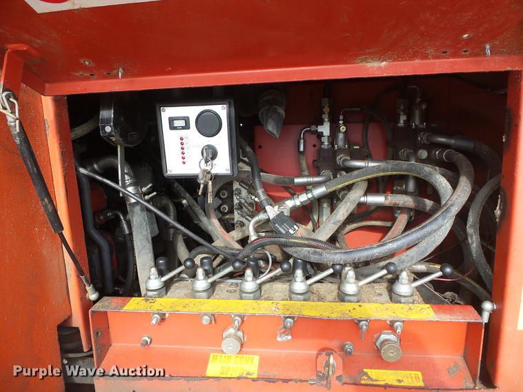 image for item DF2769 2007 Extec S6 58-70 screening plant