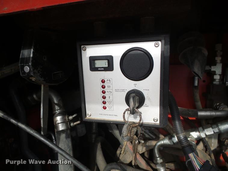 image for item DF2769 2007 Extec S6 58-70 screening plant