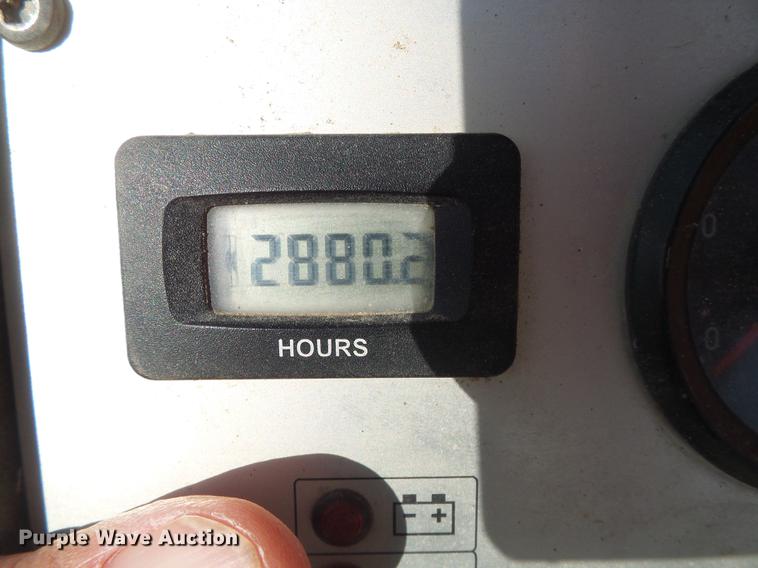 image for item DF2769 2007 Extec S6 58-70 screening plant