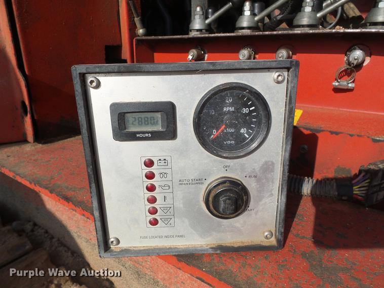 image for item DF2769 2007 Extec S6 58-70 screening plant