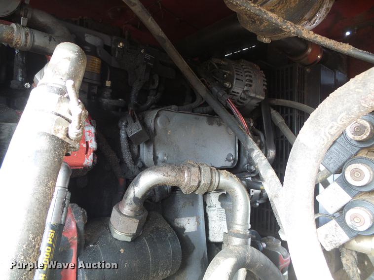 image for item DF2769 2007 Extec S6 58-70 screening plant