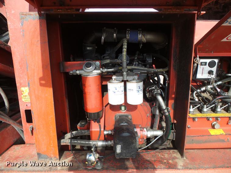 image for item DF2769 2007 Extec S6 58-70 screening plant