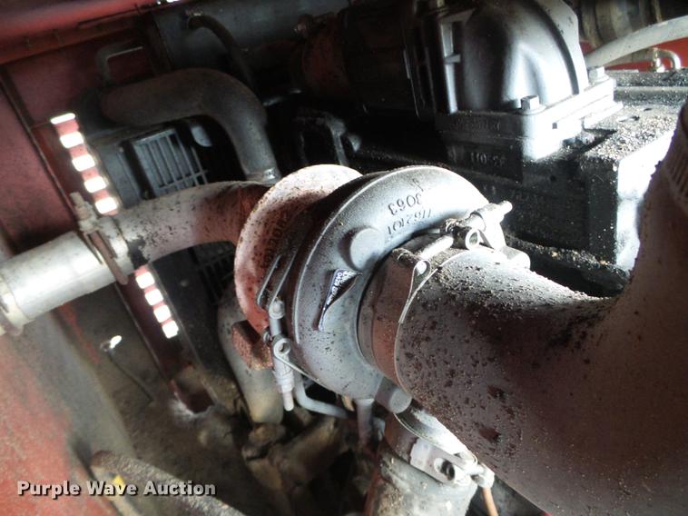 image for item DF2769 2007 Extec S6 58-70 screening plant