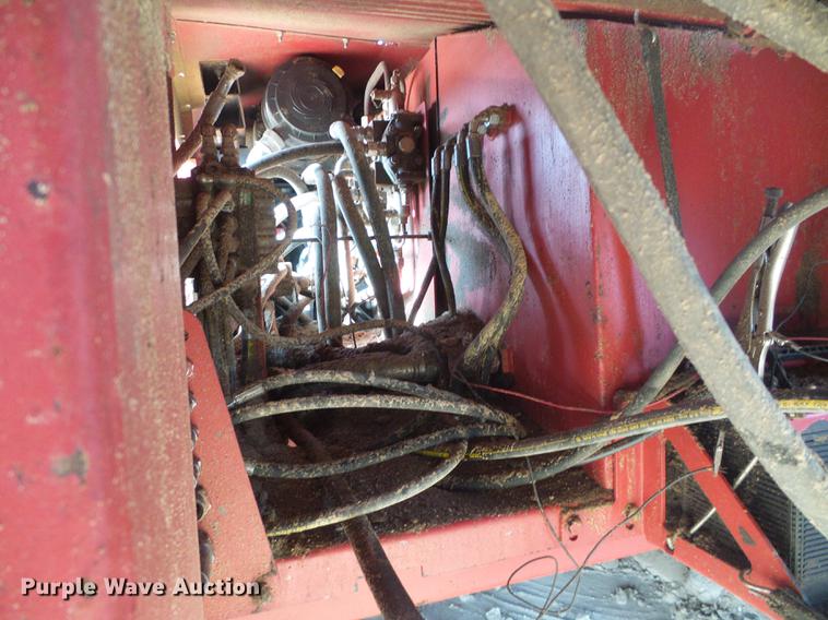 image for item DF2769 2007 Extec S6 58-70 screening plant