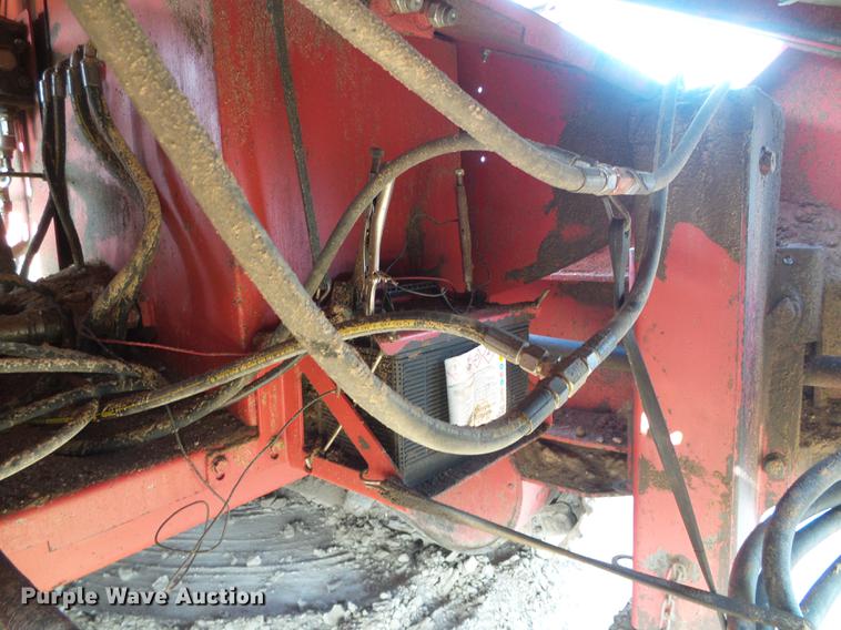 image for item DF2769 2007 Extec S6 58-70 screening plant