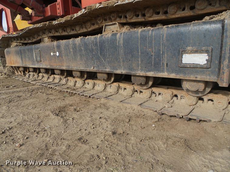 image for item DF2769 2007 Extec S6 58-70 screening plant