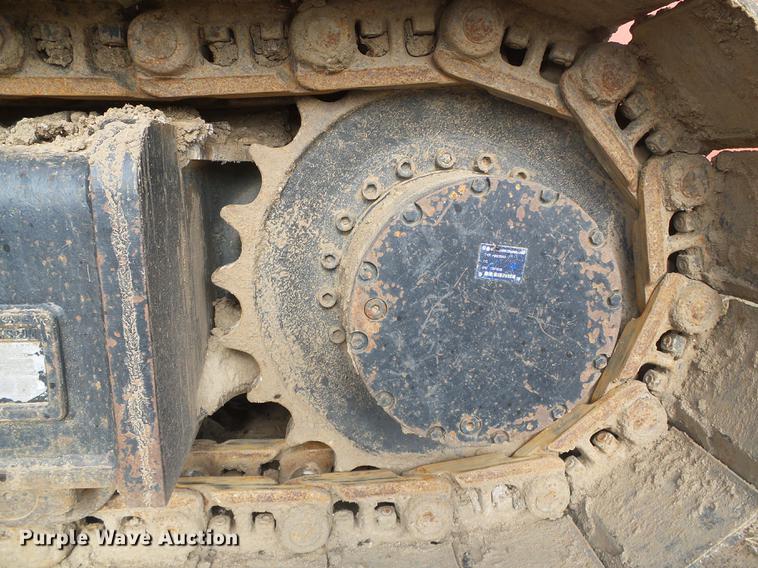 image for item DF2769 2007 Extec S6 58-70 screening plant