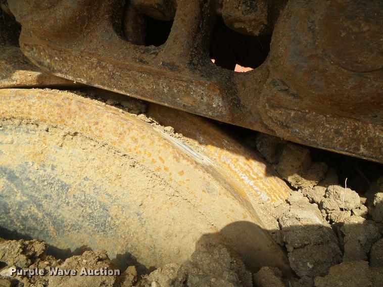 image for item DF2769 2007 Extec S6 58-70 screening plant