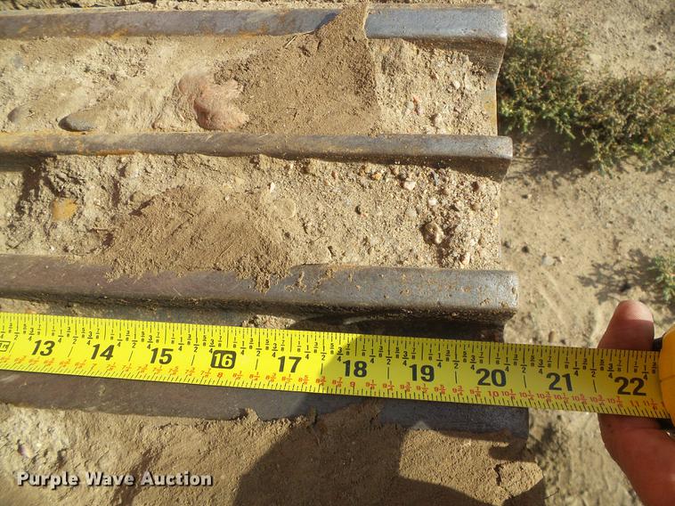 image for item DF2769 2007 Extec S6 58-70 screening plant