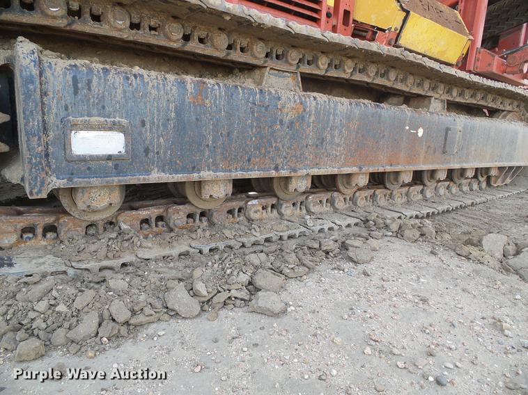 image for item DF2769 2007 Extec S6 58-70 screening plant