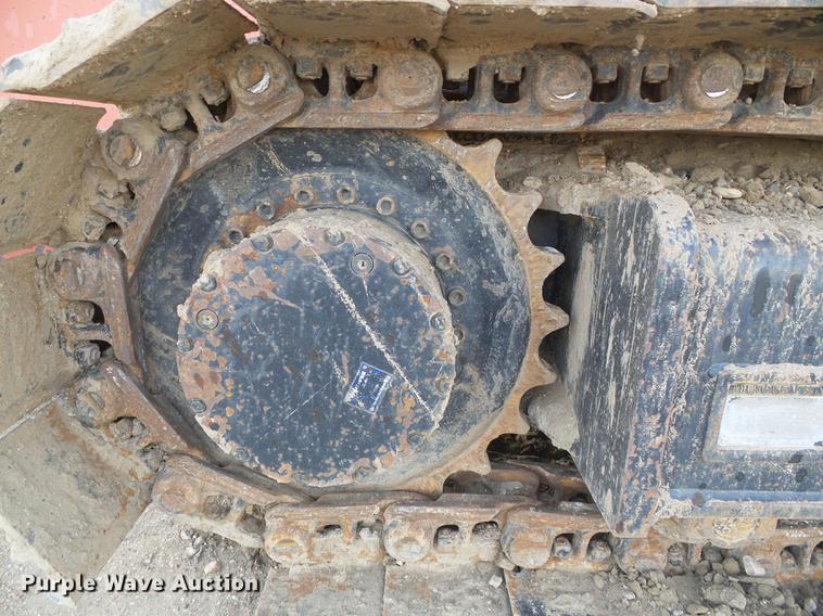 image for item DF2769 2007 Extec S6 58-70 screening plant