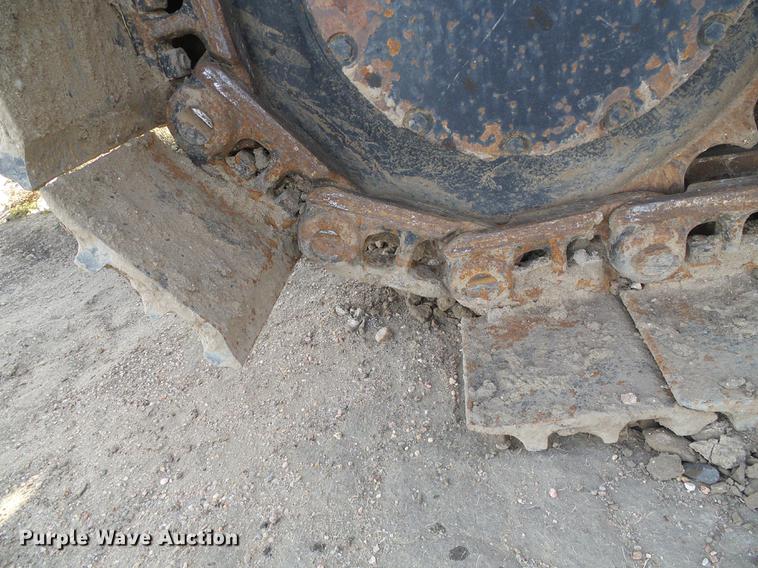 image for item DF2769 2007 Extec S6 58-70 screening plant