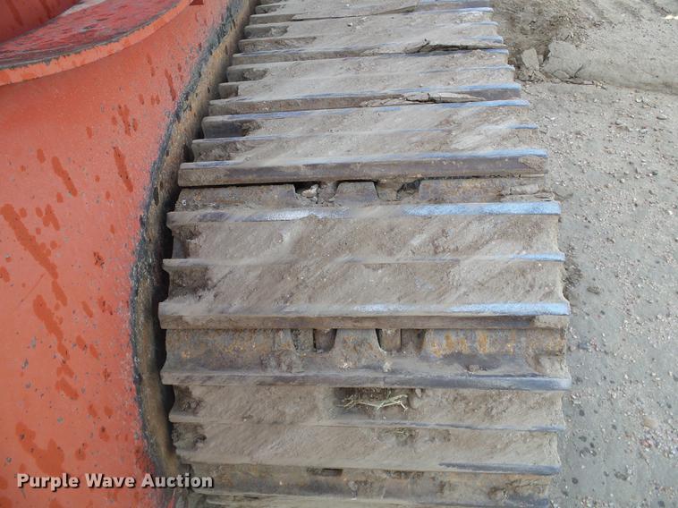 image for item DF2769 2007 Extec S6 58-70 screening plant