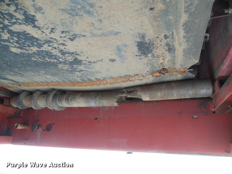 image for item DF2769 2007 Extec S6 58-70 screening plant