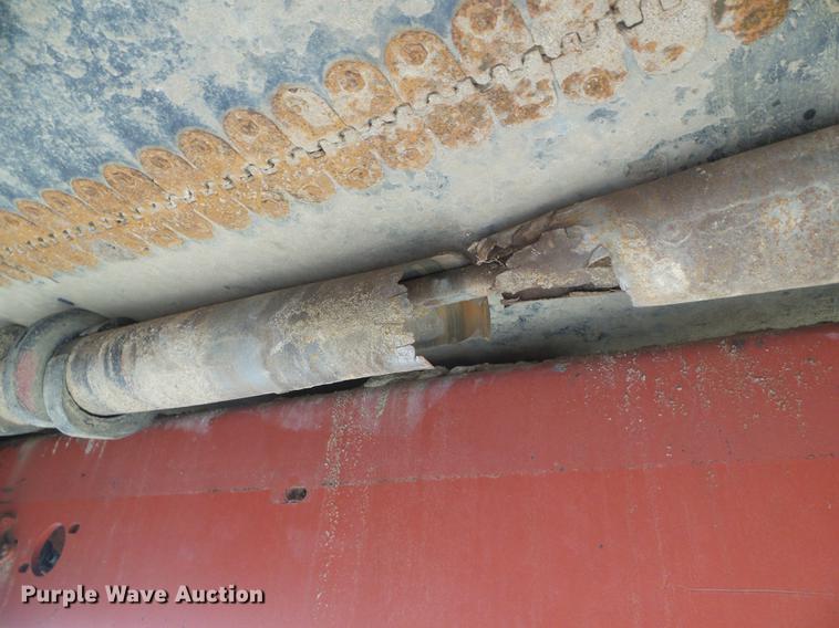 image for item DF2769 2007 Extec S6 58-70 screening plant