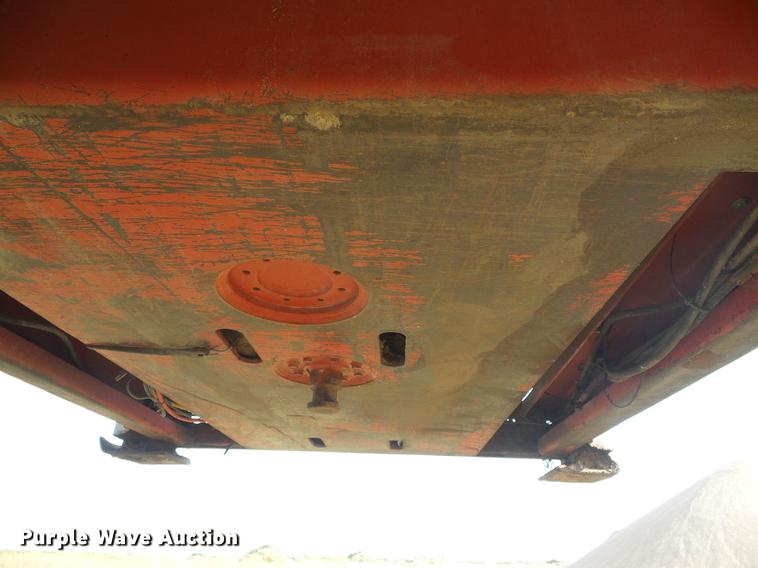 image for item DF2769 2007 Extec S6 58-70 screening plant