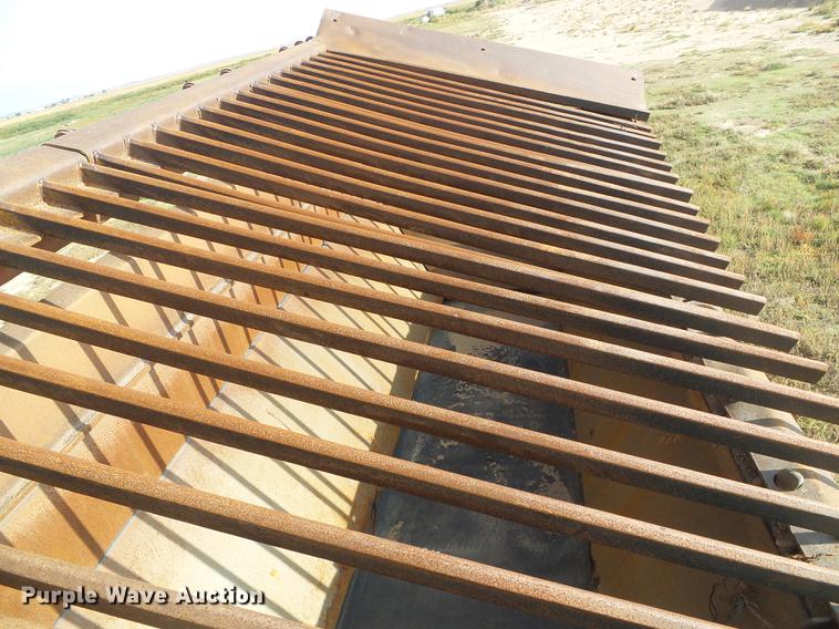 image for item DF2769 2007 Extec S6 58-70 screening plant