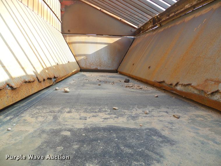 image for item DF2769 2007 Extec S6 58-70 screening plant