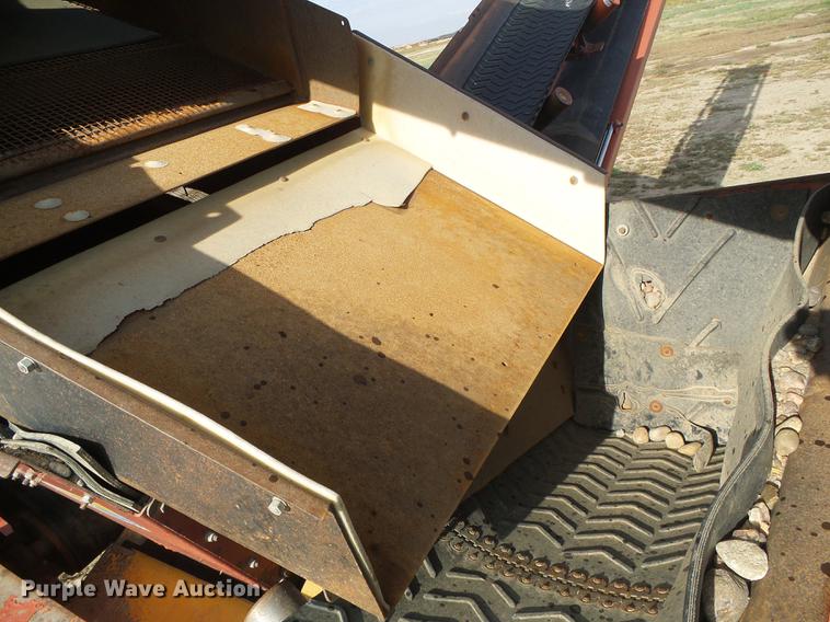 image for item DF2769 2007 Extec S6 58-70 screening plant