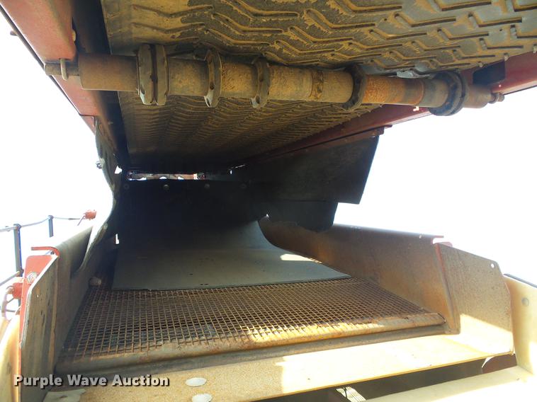 image for item DF2769 2007 Extec S6 58-70 screening plant