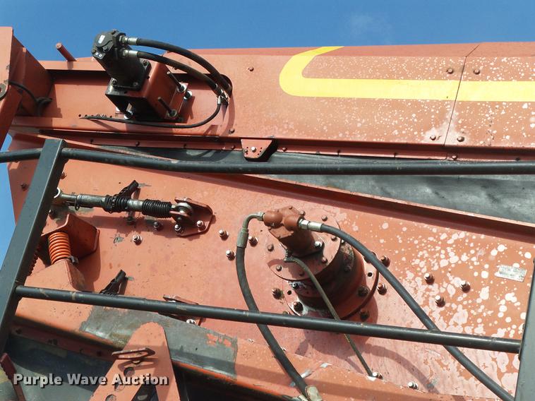 image for item DF2769 2007 Extec S6 58-70 screening plant